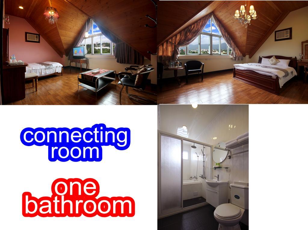 Pulicity Villa B&B Room photo