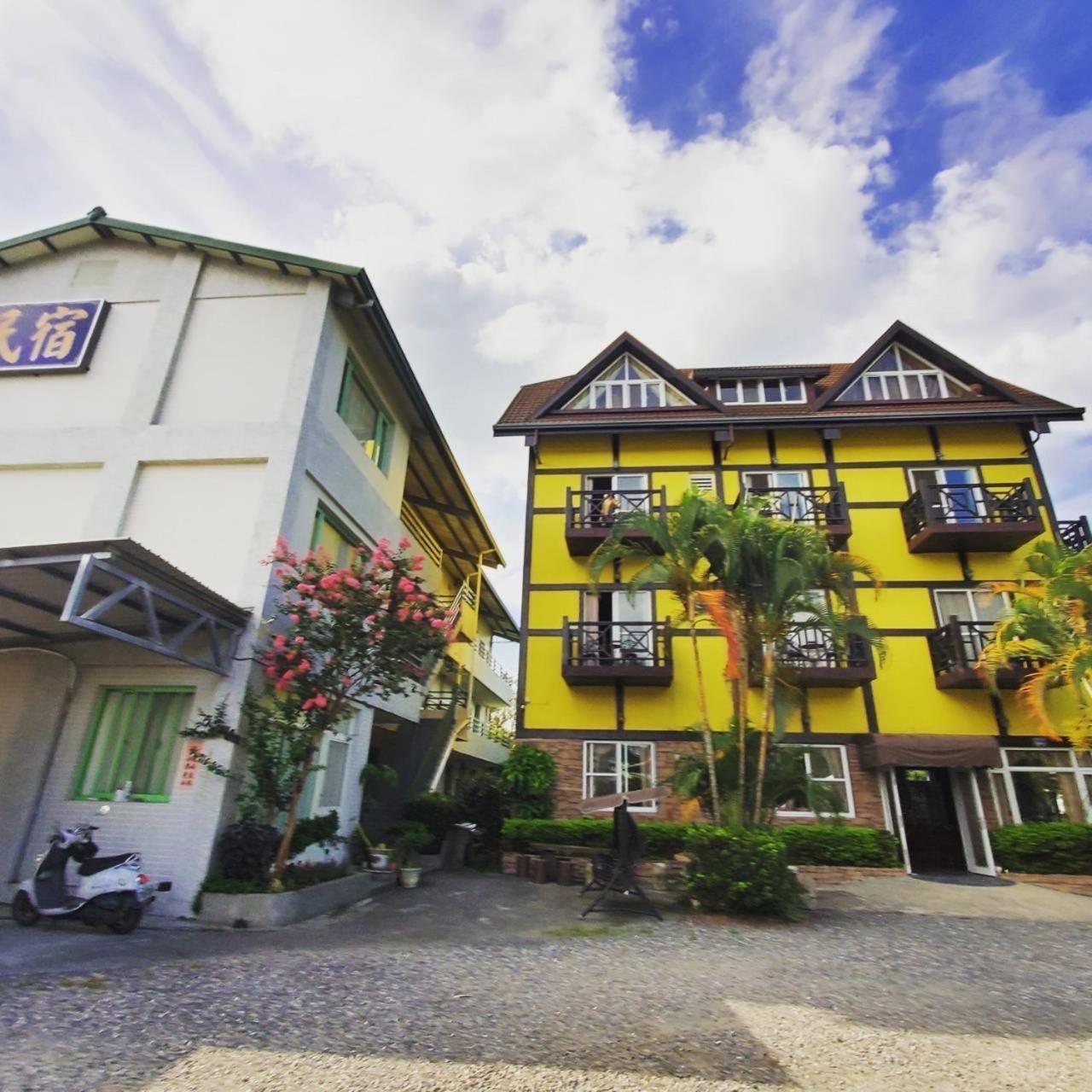 Pulicity Villa B&B Exterior photo